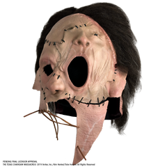 The Texas Chain Saw Massacre - Nicotero Leatherface Mask