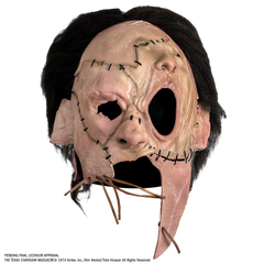 The Texas Chain Saw Massacre - Nicotero Leatherface Mask