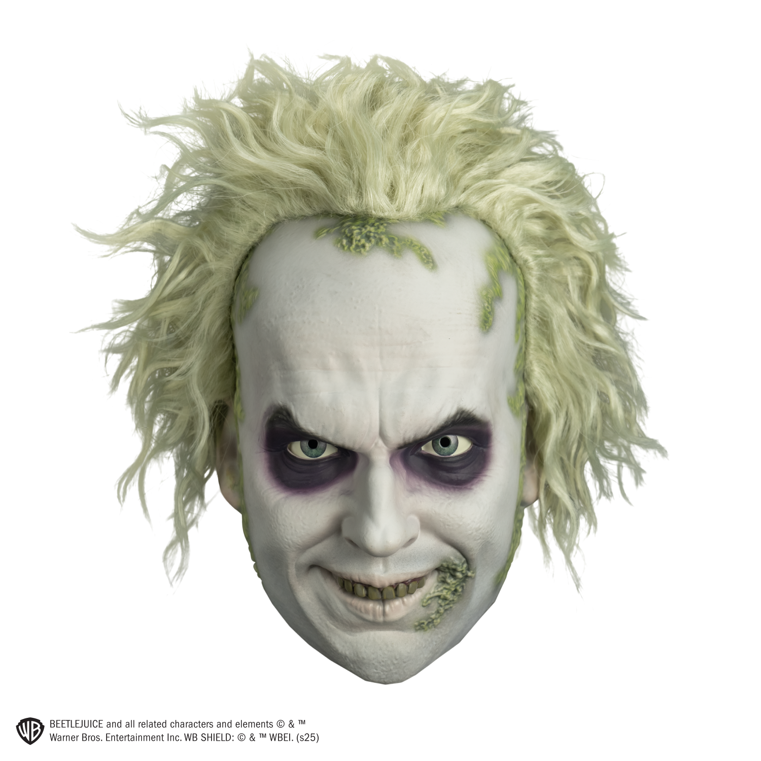 Beetlejuice - Beetlejuice Deluxe Injection Mask