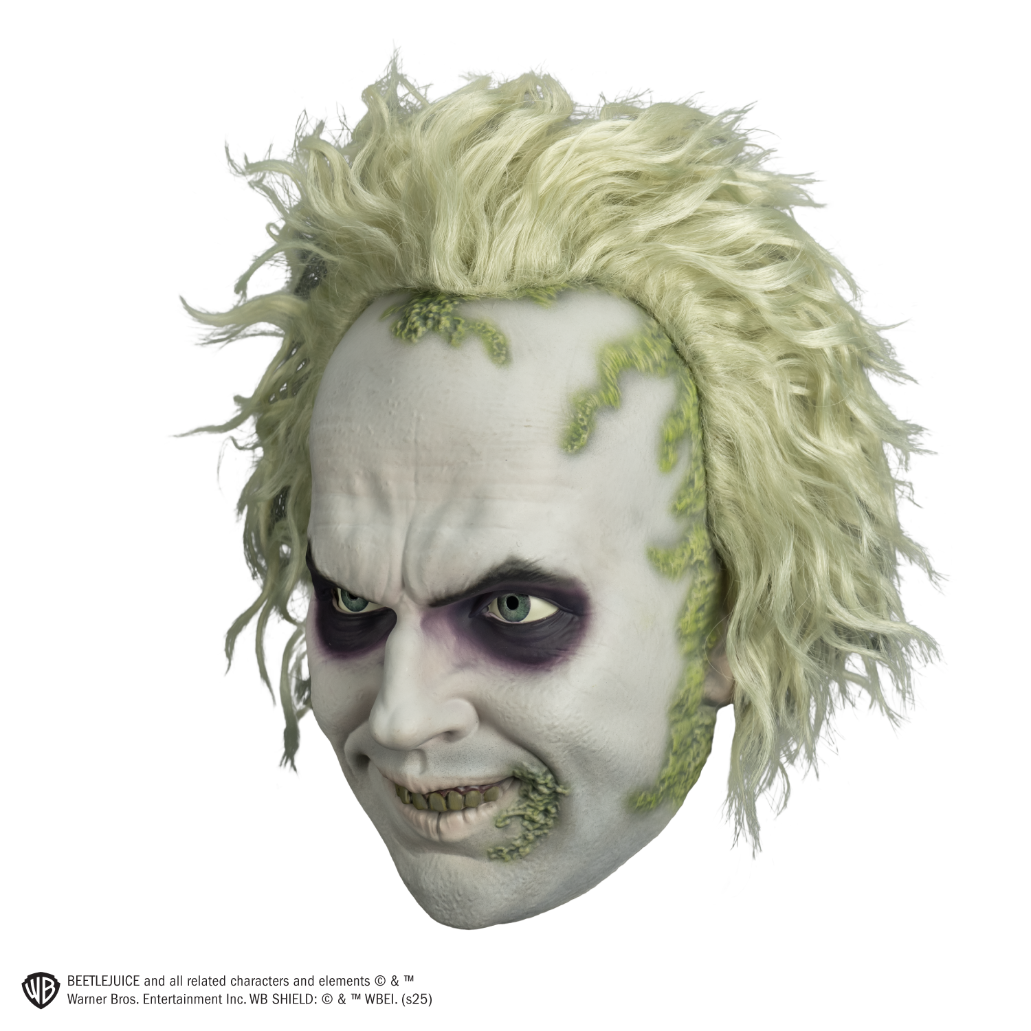 Beetlejuice - Beetlejuice Deluxe Injection Mask