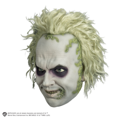 Beetlejuice - Beetlejuice Deluxe Injection Mask