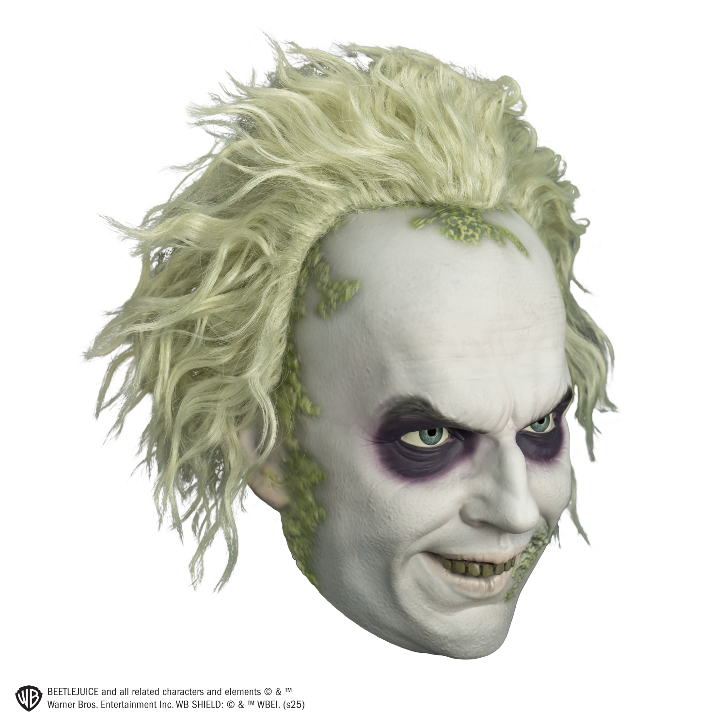 Beetlejuice - Beetlejuice Deluxe Injection Mask