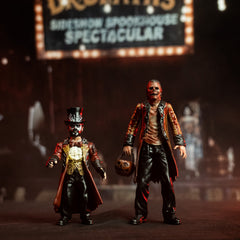 Candy Corn - Jacob & Dr. Death - 3.75" Figure 2 Pack