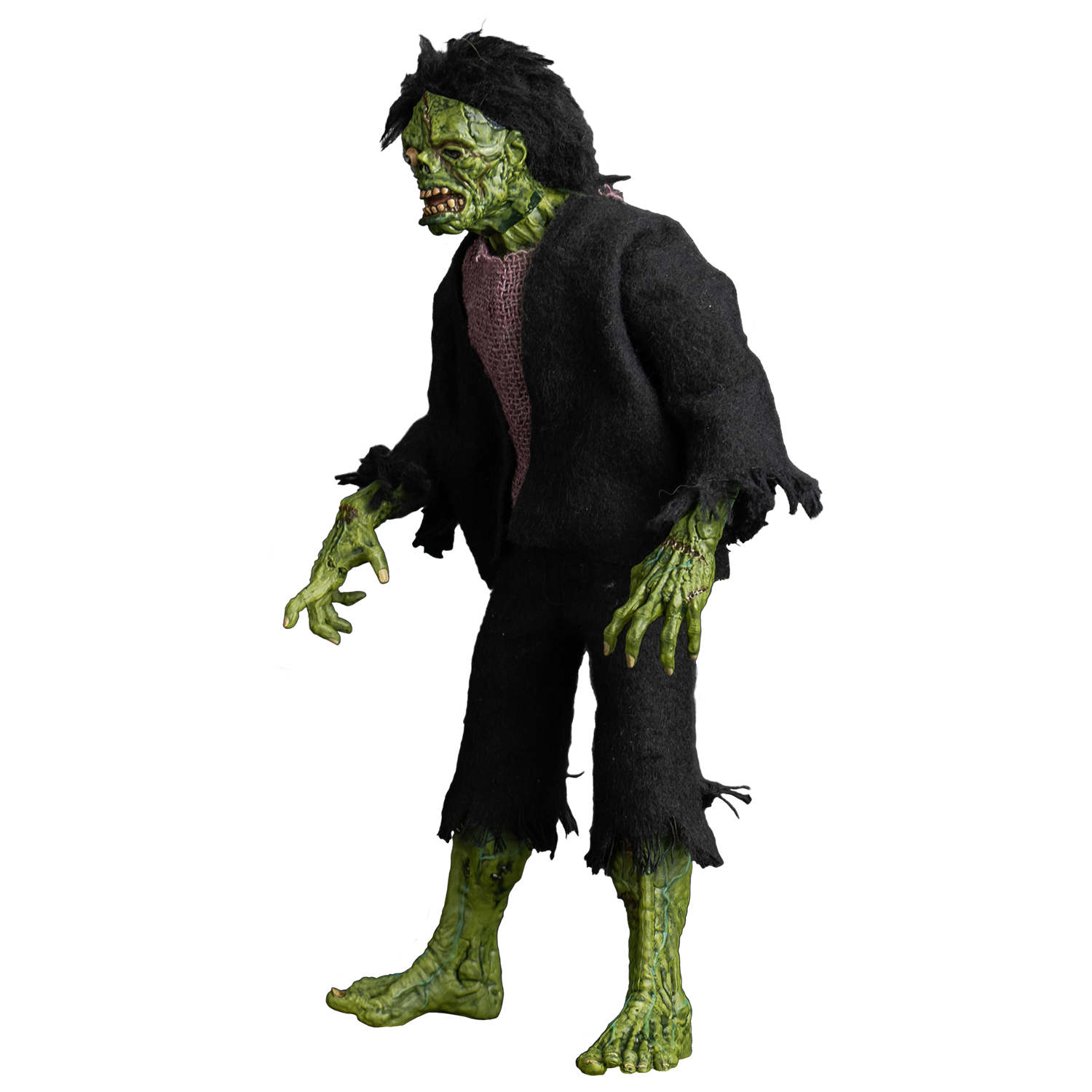 Chamber of Horrors - Shock Monster - Retro Style 8" Figure