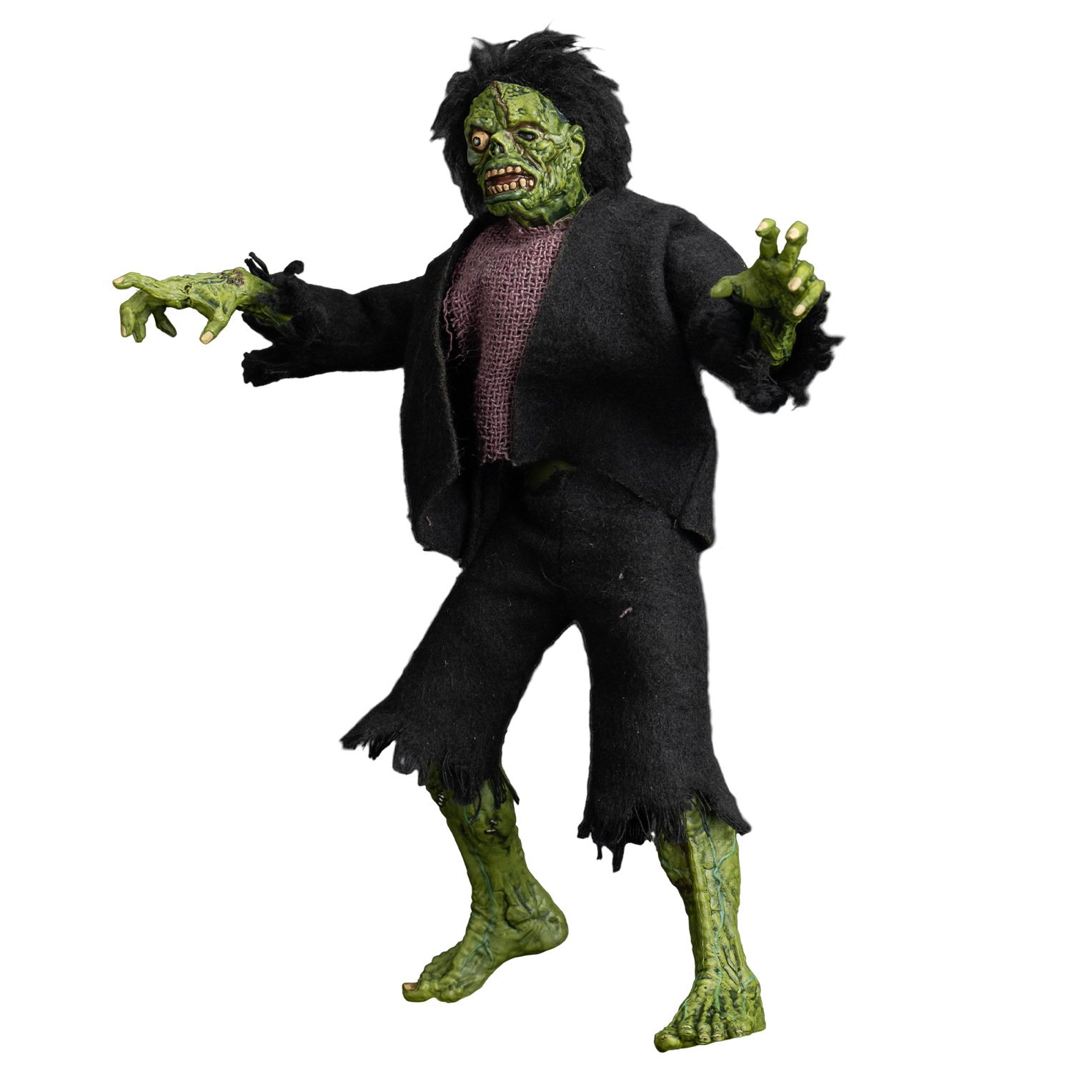 Chamber of Horrors - Shock Monster - Retro Style 8" Figure