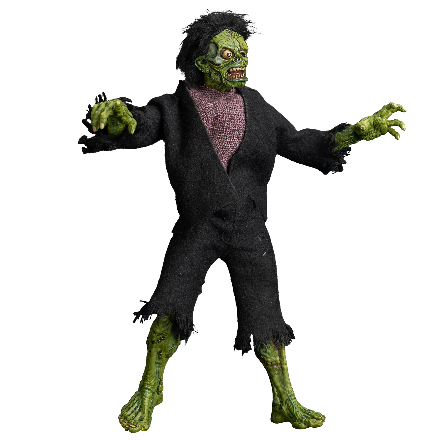 Chamber of Horrors - Shock Monster - Retro Style 8" Figure