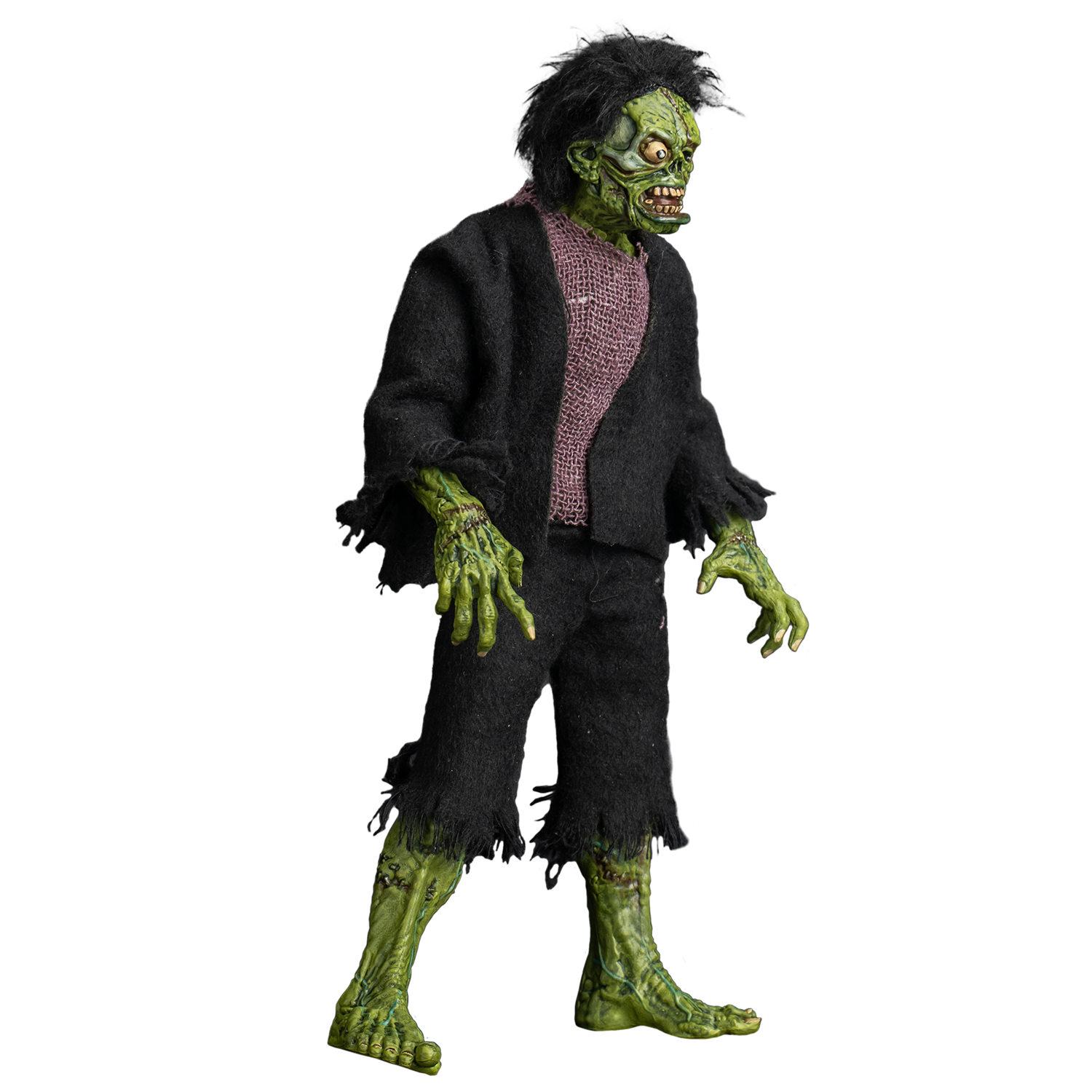 Chamber of Horrors - Shock Monster - Retro Style 8" Figure