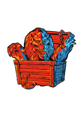 Creepshow Wall Decor - Series 1