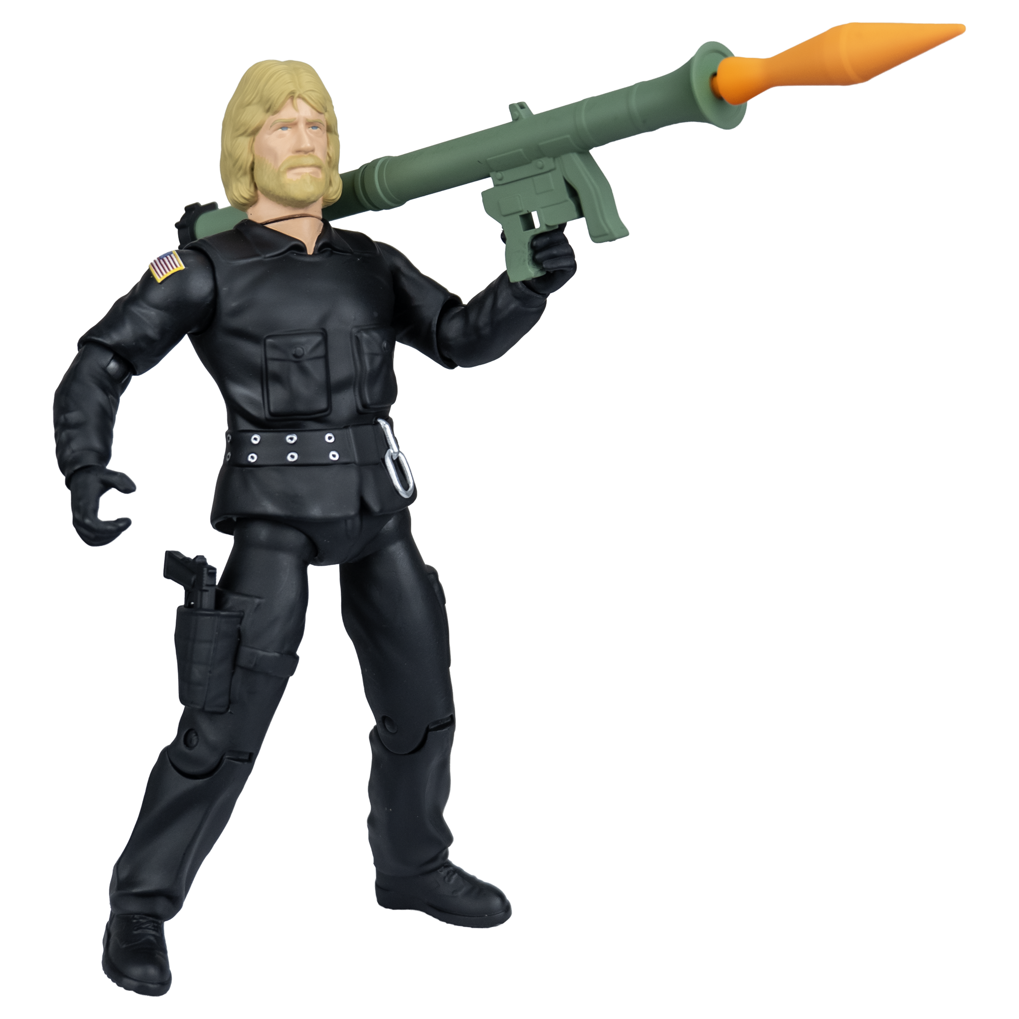 Delta Force - Major Scott McCoy 6.75" Action Figure