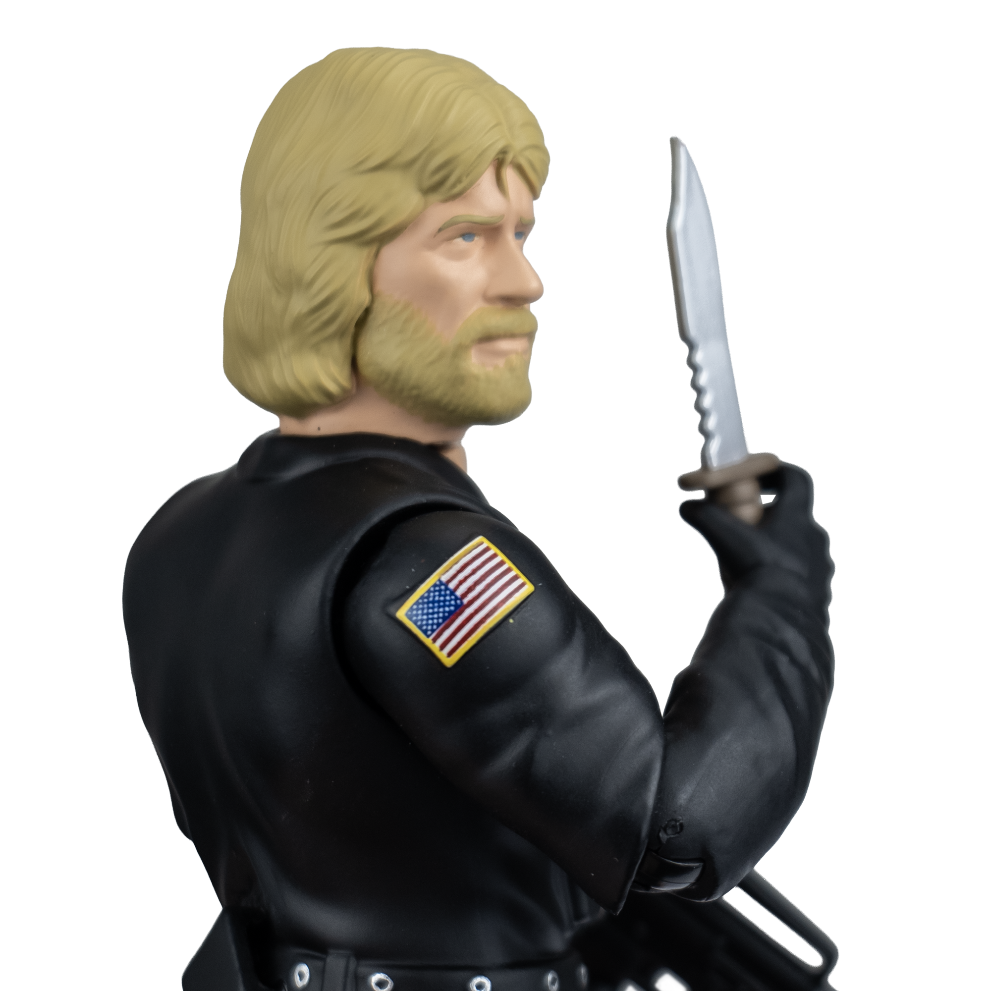 Delta Force - Major Scott McCoy 6.75" Action Figure