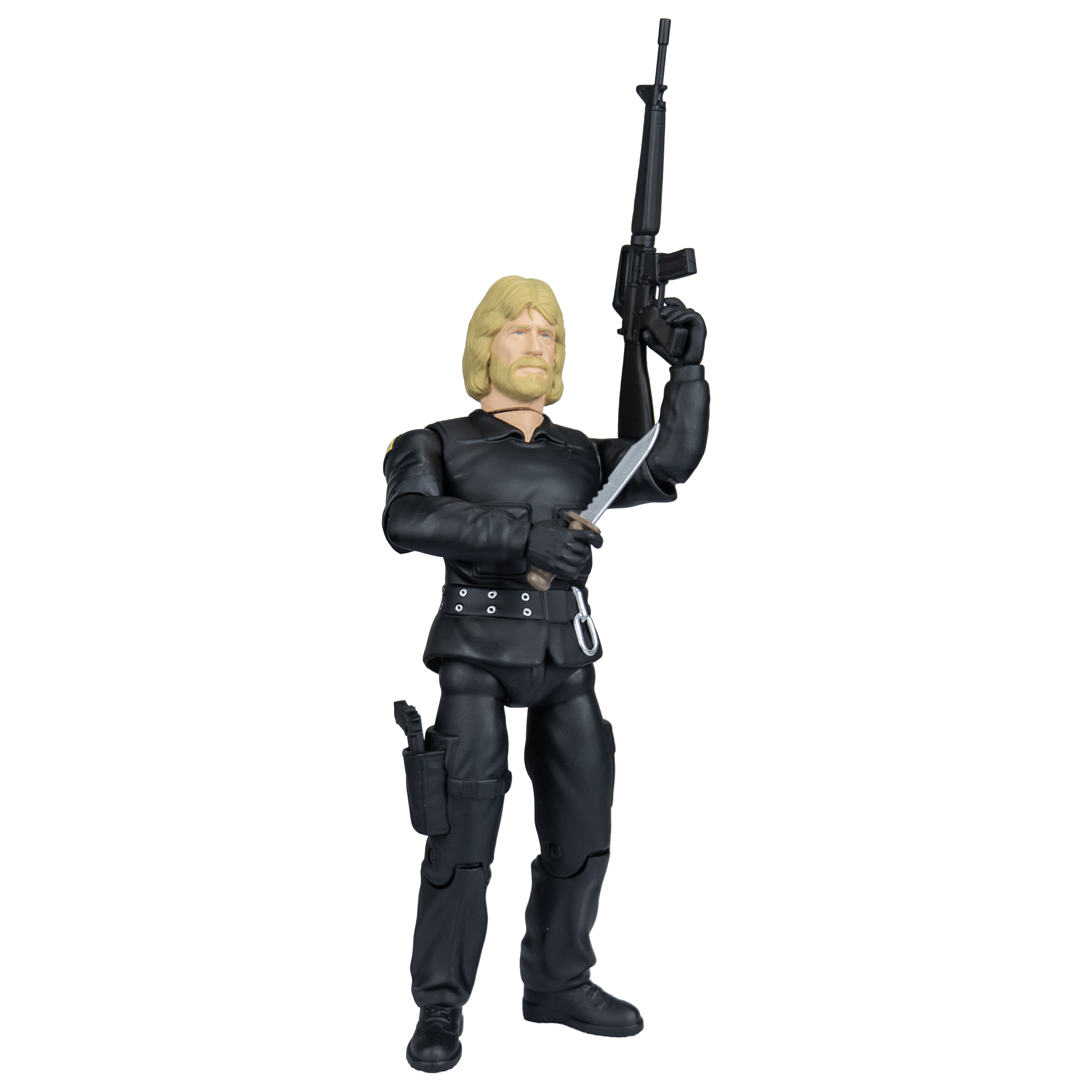 Delta Force - Major Scott McCoy 6.75" Action Figure