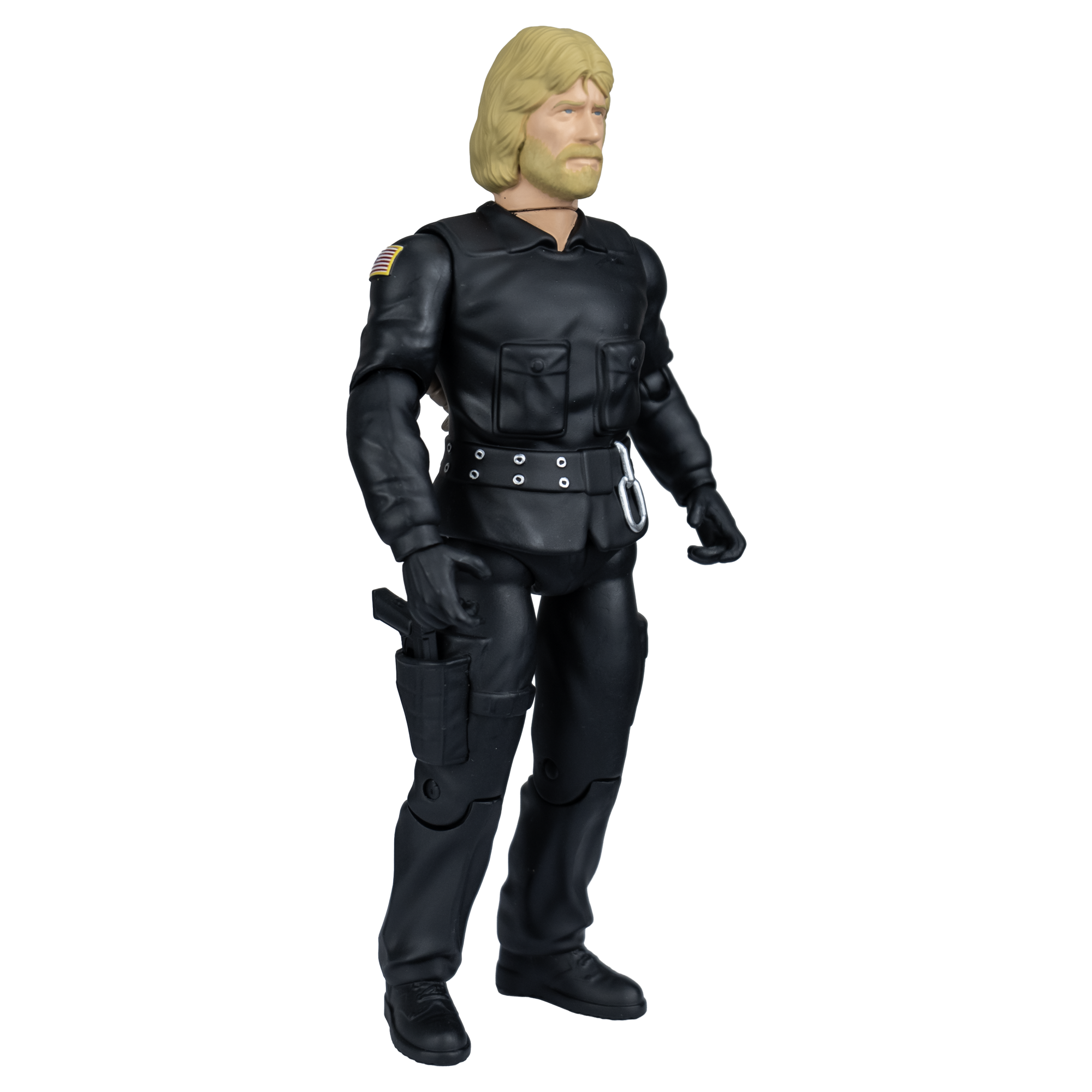 Delta Force - Major Scott McCoy 6.75" Action Figure
