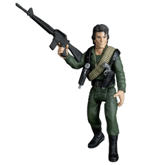 Day of the Dead - Capt. Henry Rhodes - 5"