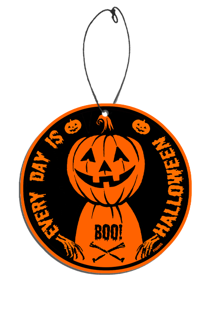TOXICTOONS EVERY DAY IS HALLOWEEN - FEAR FRESHENER®