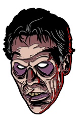 EVIL DEAD 2 - EVIL ASH ENAMEL PIN
