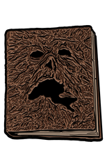 EVIL DEAD 2 - Necronomicon ENAMEL PIN