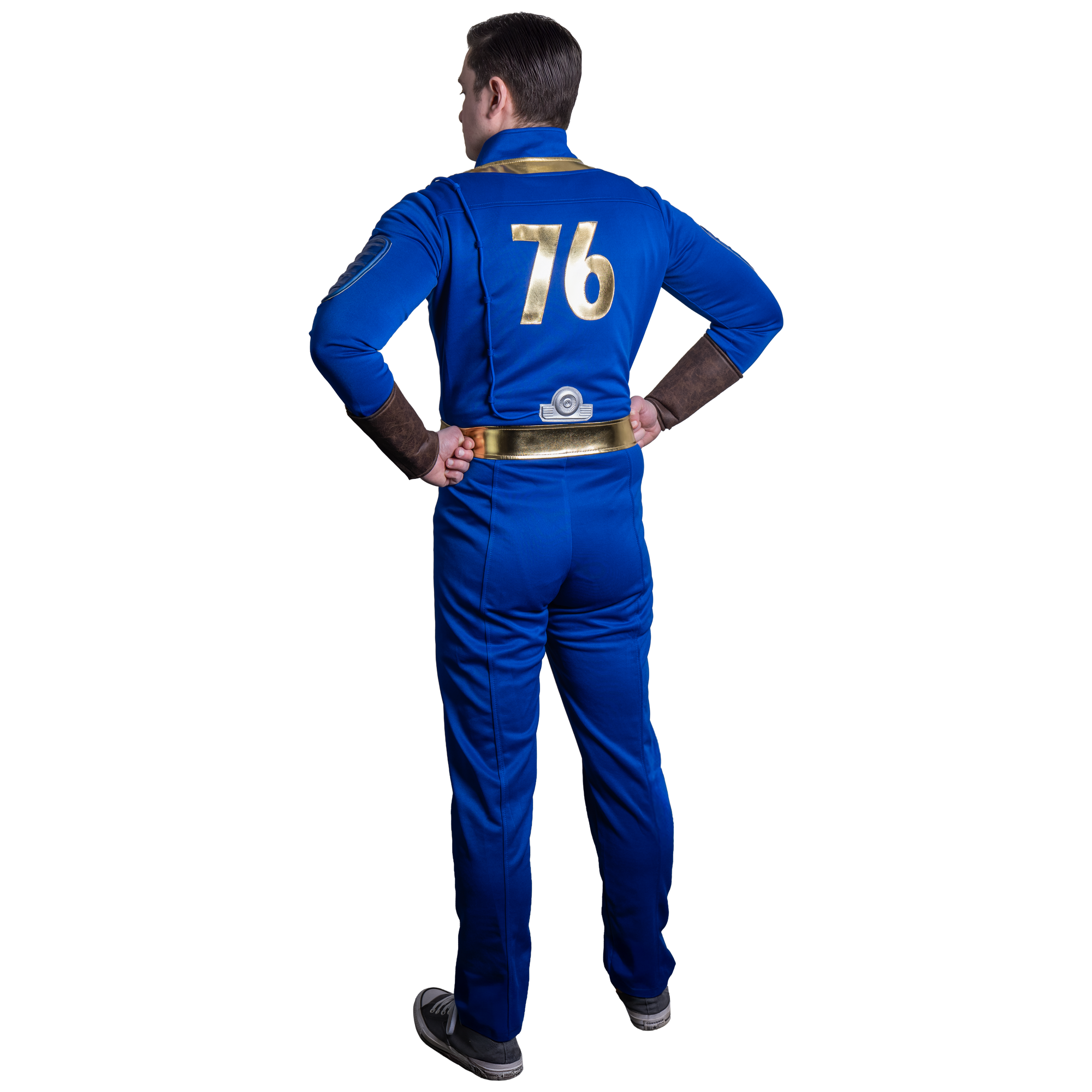 Fallout - Boy Vault Dweller Jumpsuit Costume (S-XXL)
