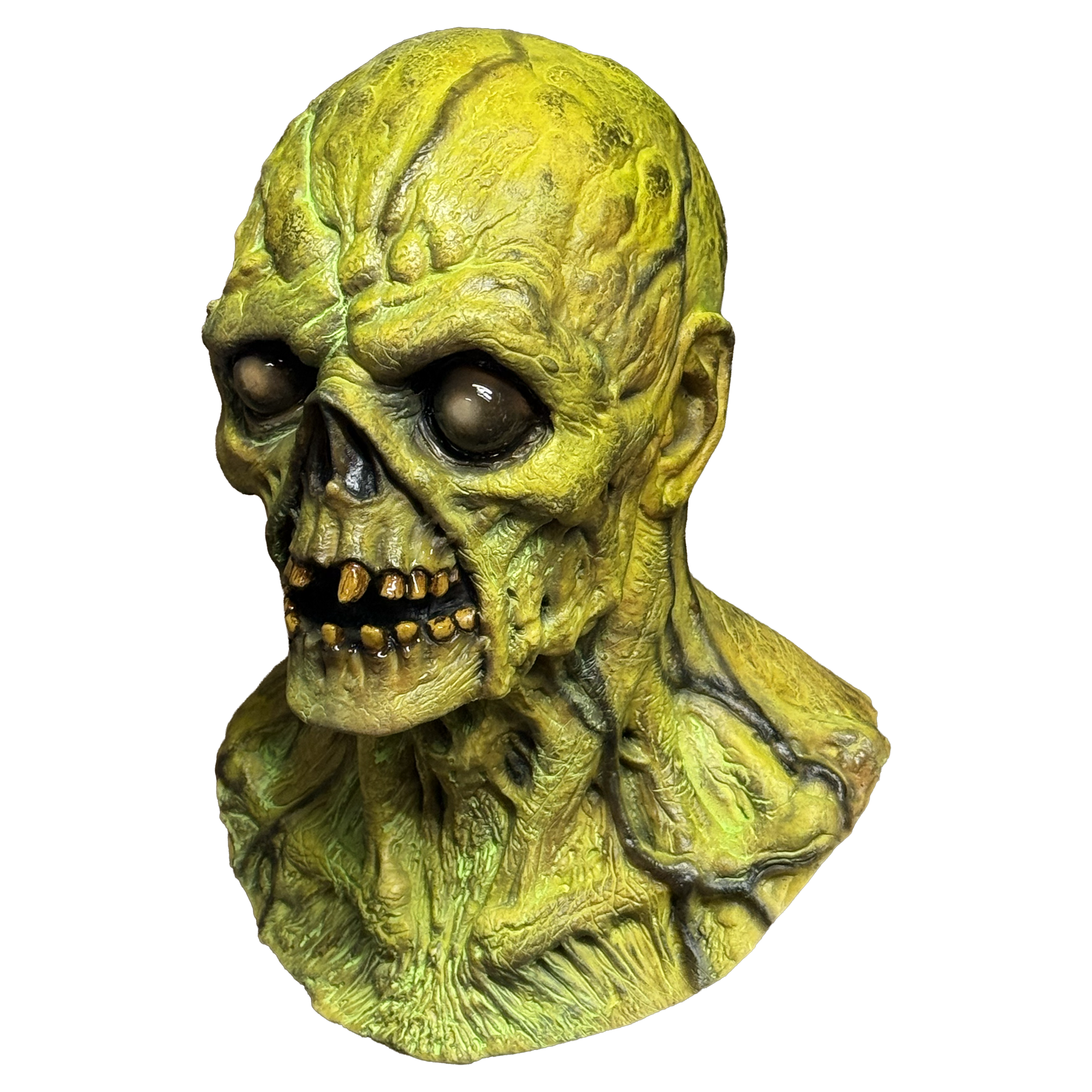 Fallout - Glowing Ghoul Mask