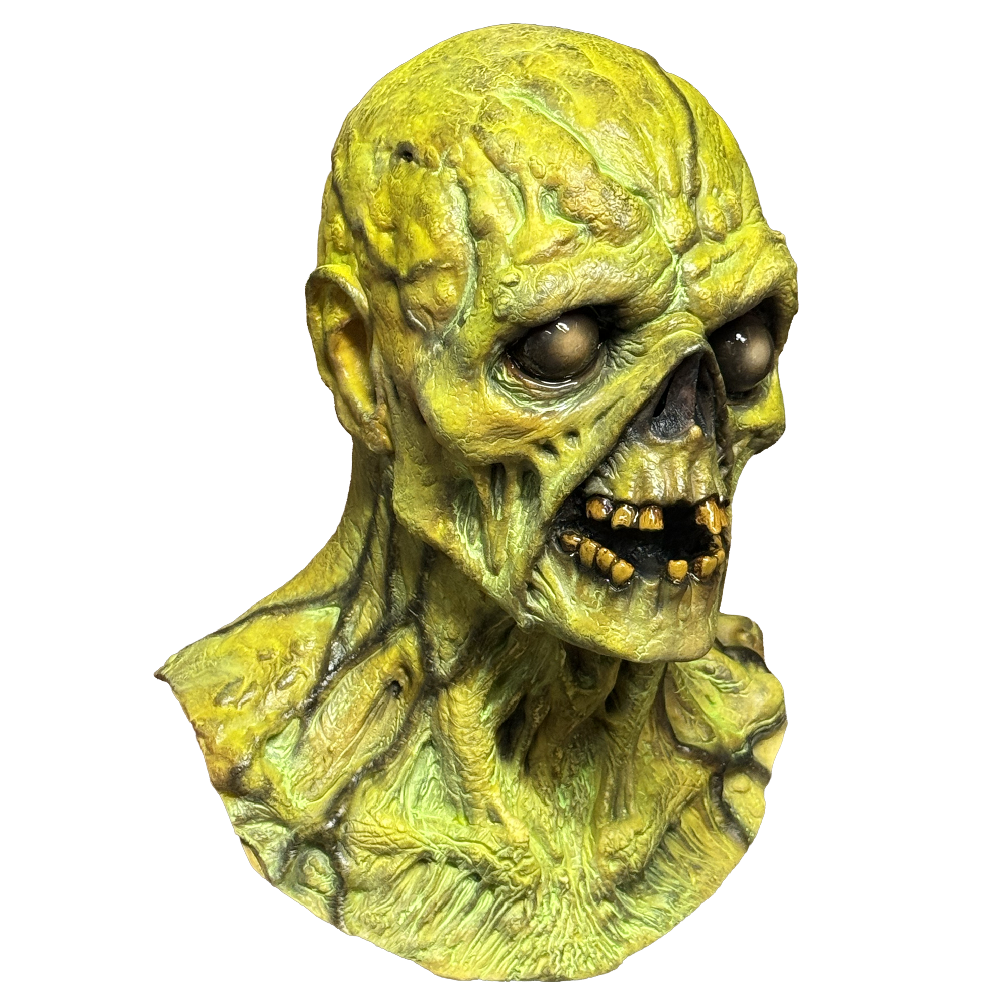 Fallout - Glowing Ghoul Mask