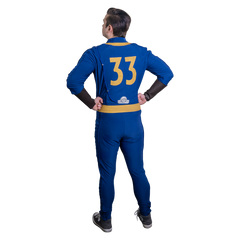 Fallout Series - Boy Vault Dweller (S-XXL) Costume