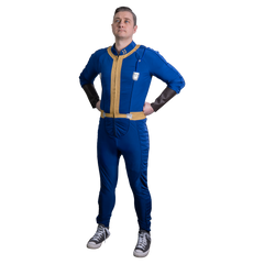 Fallout Series - Boy Vault Dweller (S-XXL) Costume