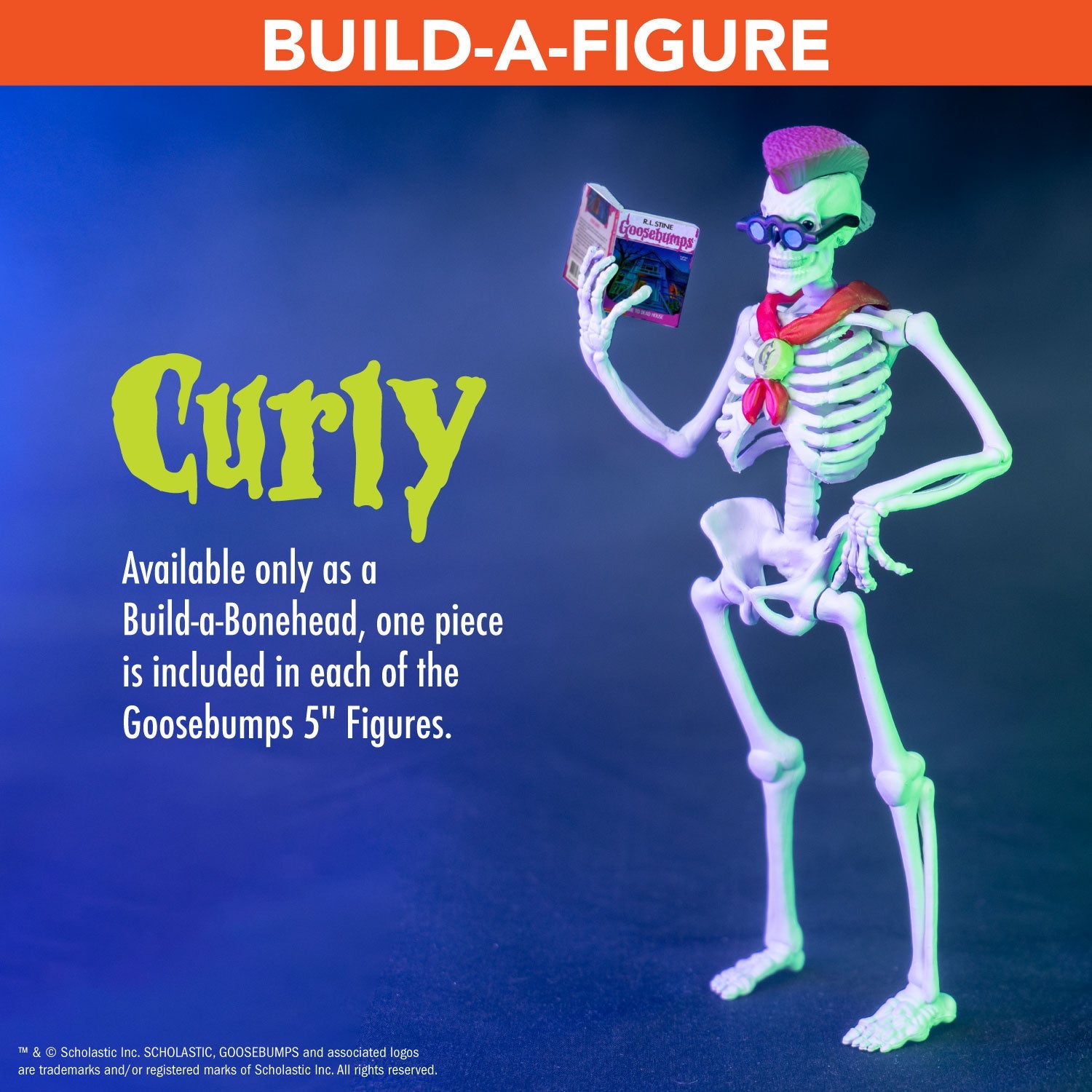 Goosebumps - Mud Monster - 5" Figure
