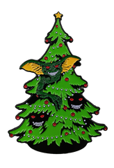 Gremlins - Christmas Tree Enamel Pin