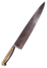 Halloween Michael Myers Butcher Knife Prop