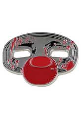 Halloween 4 - Jamie Lloyd Clown Mask Enamel Pin