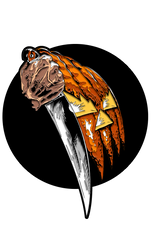 Halloween 1978 Poster Enamel Pin