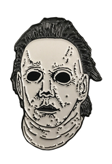 Halloween 6 The Curse of Michael Myers Enamel Pin