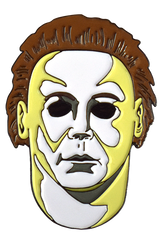 Halloween H2O Enamel Pin