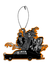 Toxictoons A Haunting We Will Go - Fear Freshener®