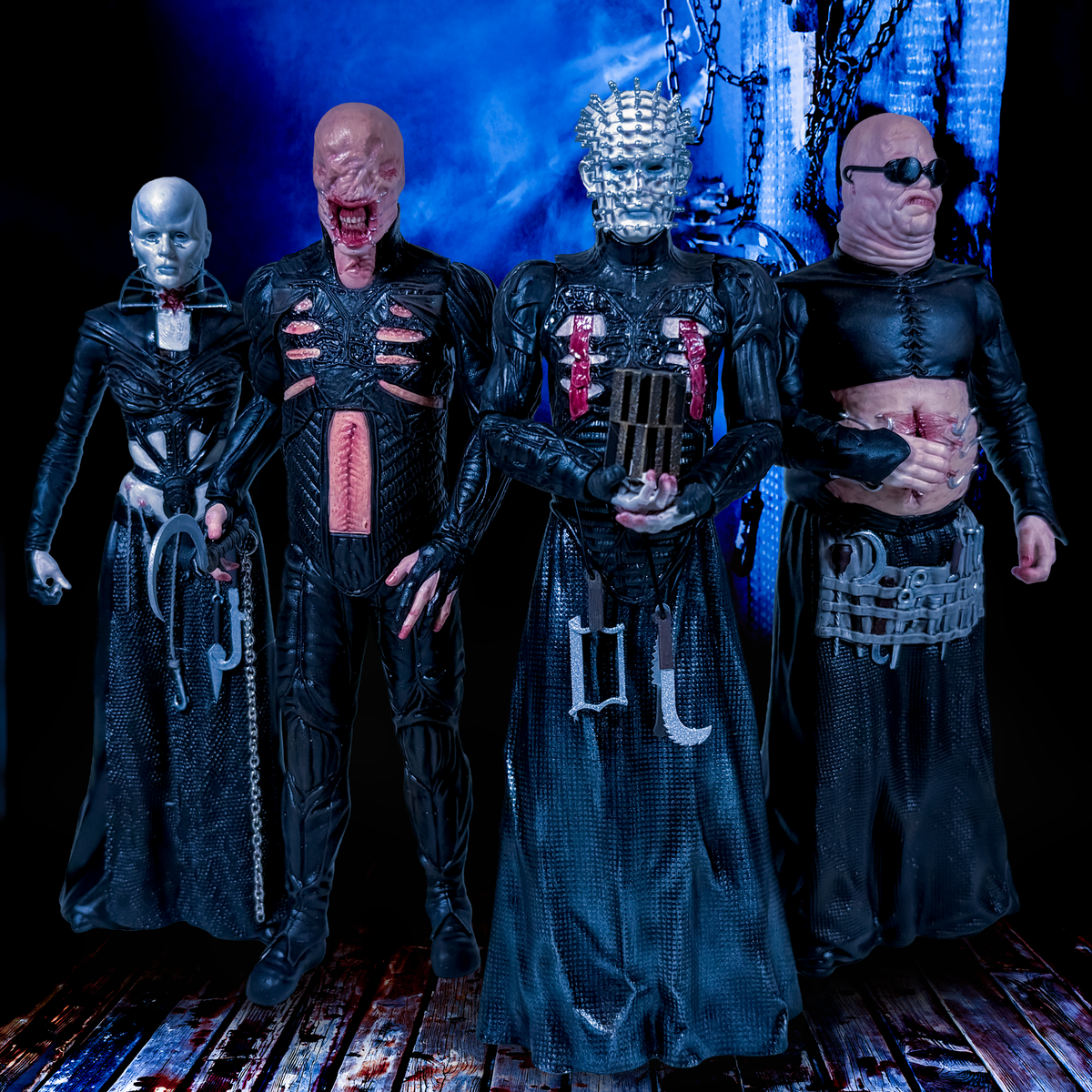 Hellraiser Scream Greats Bundle