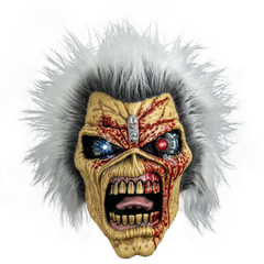*PRE-ORDER* Iron Maiden - 50th Anniversary Deluxe Injection Mask