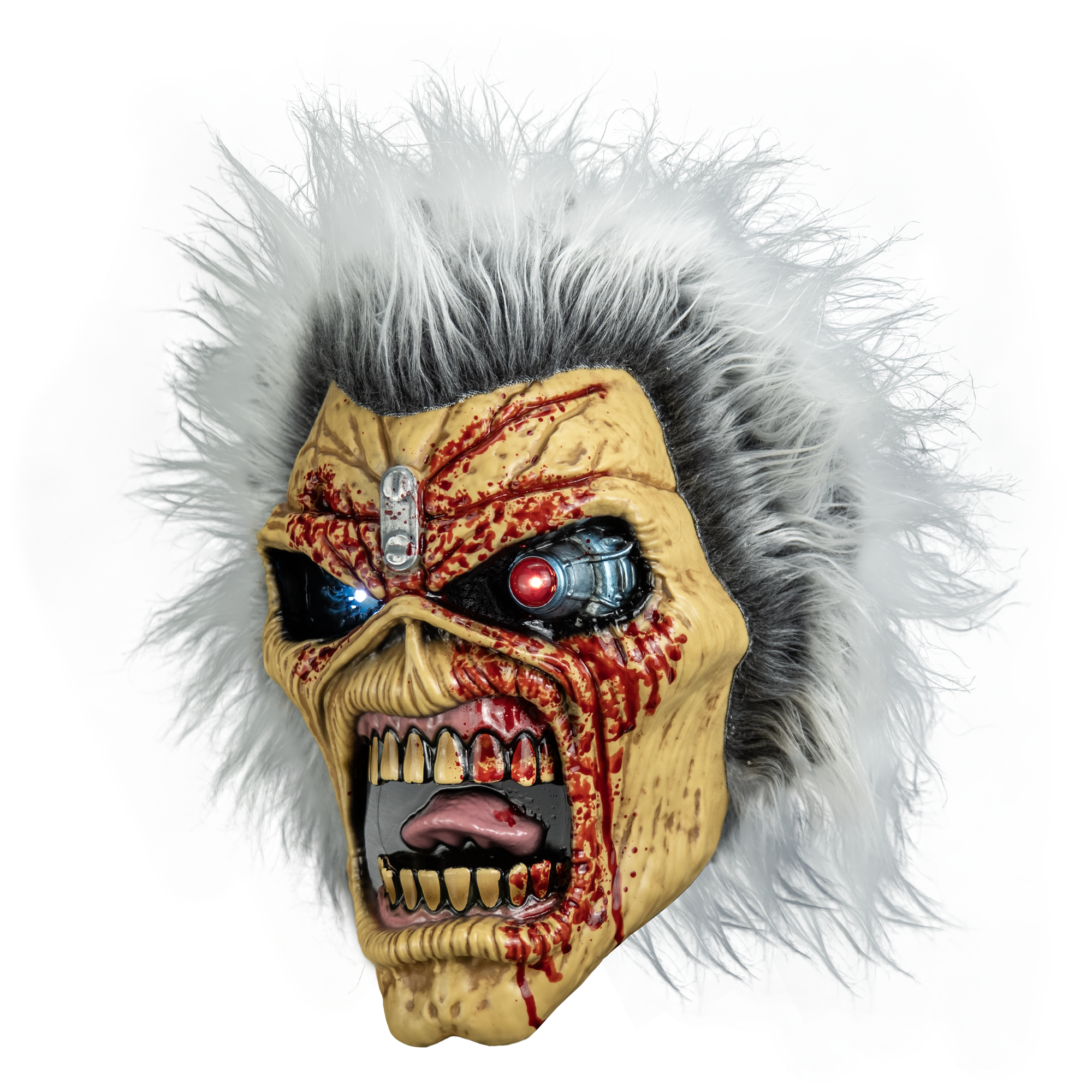 *PRE-ORDER* Iron Maiden - 50th Anniversary Deluxe Injection Mask