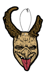 Krampus - Dark Elf Stekkjarstaur Sheep Cote Cod Fear Freshener®