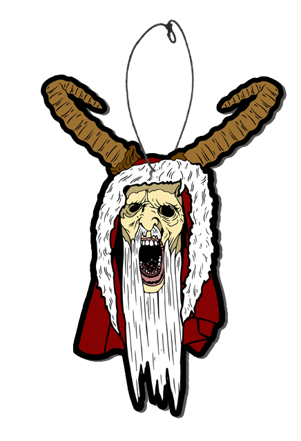 Krampus - Krampus Fear Freshener®
