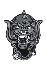 Motorhead Warpig Enamel Pin