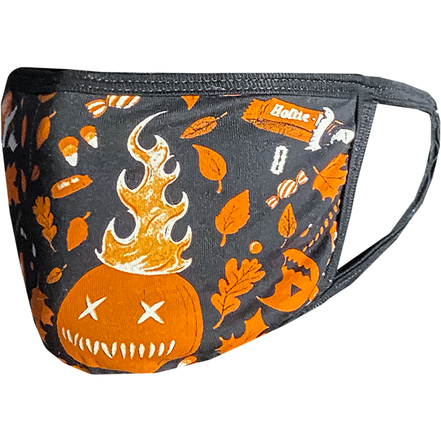 PPE MASK - Trick 'r Treat - Season's Greetings