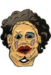 The Texas Chainsaw Massacre (1974) - Leatherface Pretty Woman - Enamel Pin