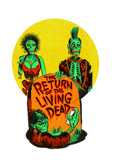 Return of the Living Dead Wall Decor Collection - Series 1
