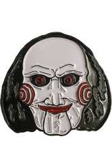SAW Billy Puppet - Enamel Pin