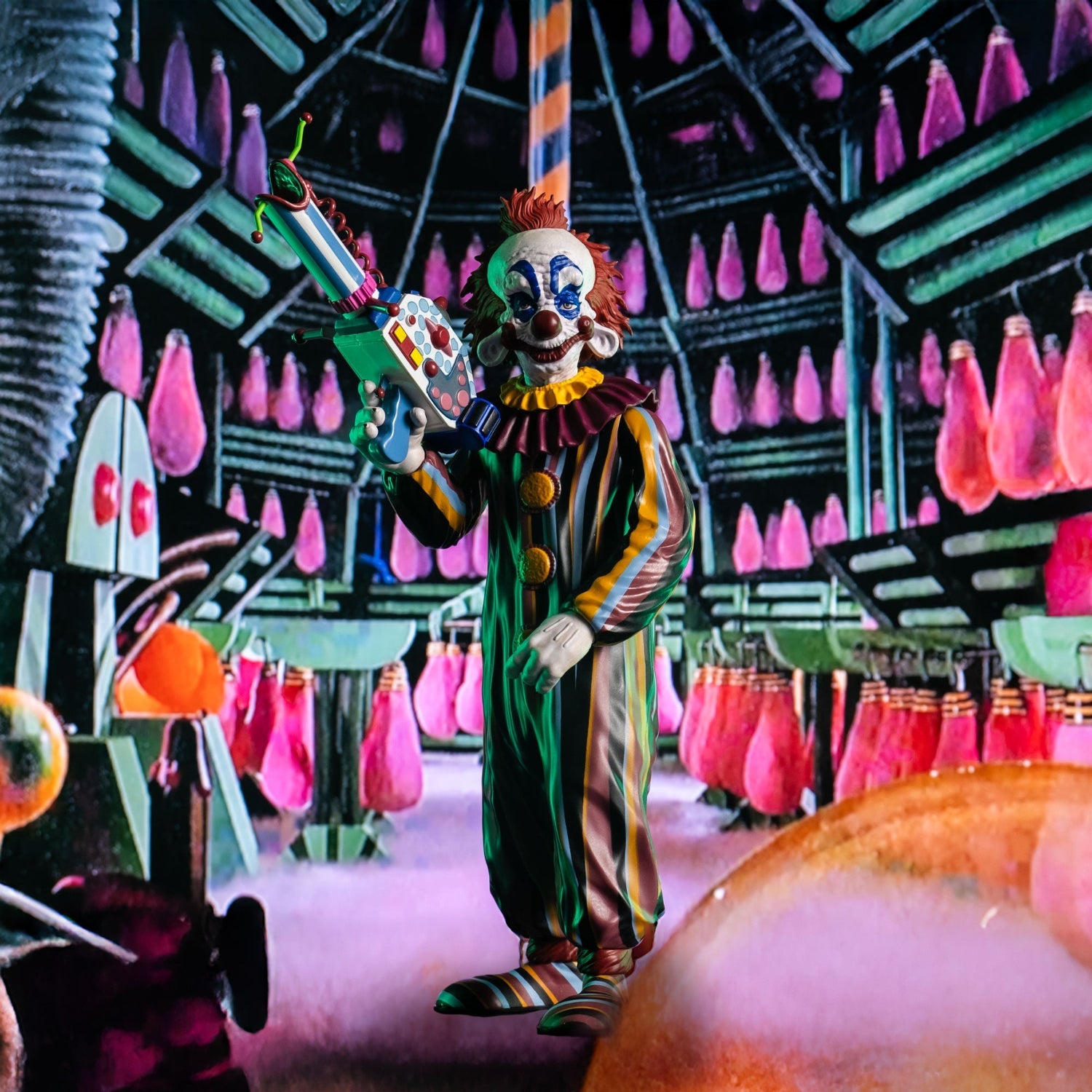 Scream Greats Killer Klown Action Figure Bundle