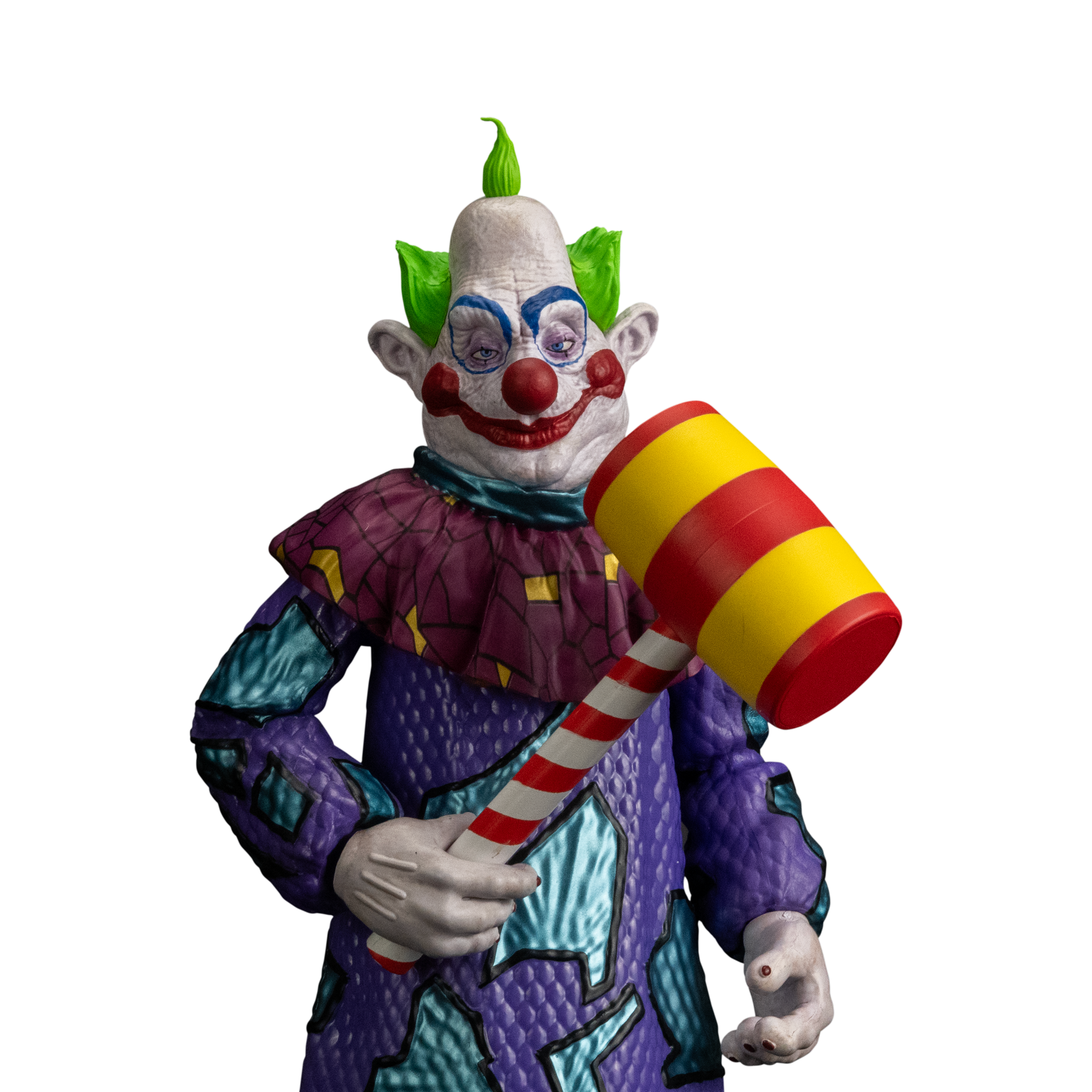Scream Greats - Killer Klowns from Outer Space - Jumbo 8" Figure