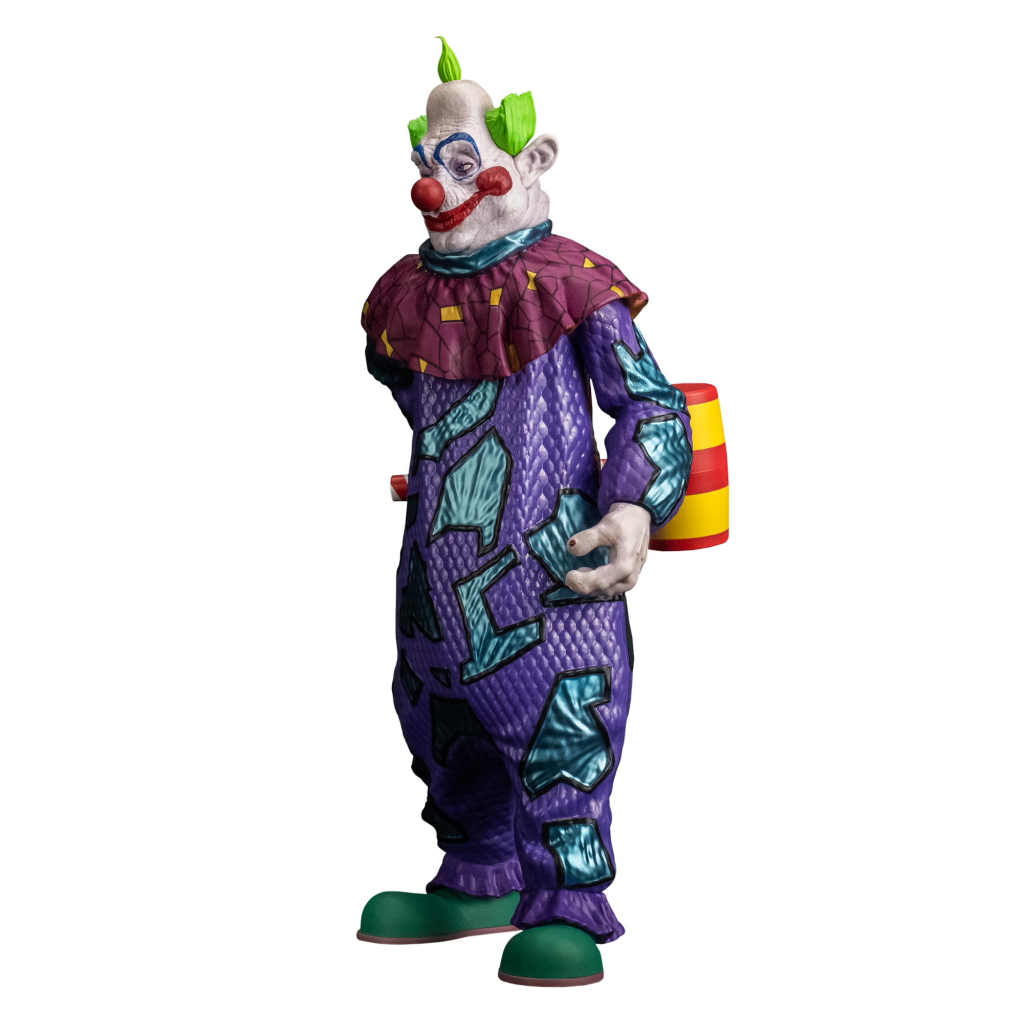 Scream Greats - Killer Klowns from Outer Space - Jumbo 8" Figure
