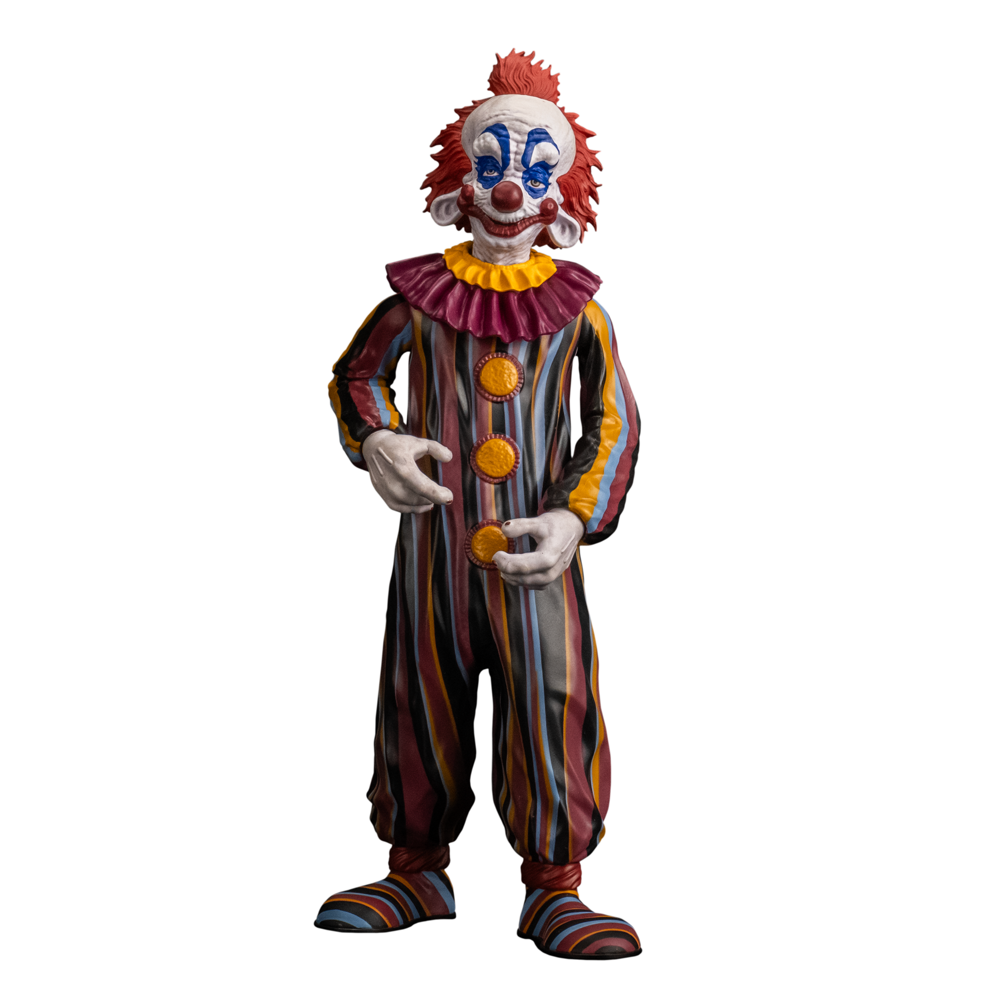 Scream Greats - Killer Klowns from Outer Space - Rudy 8" Figure