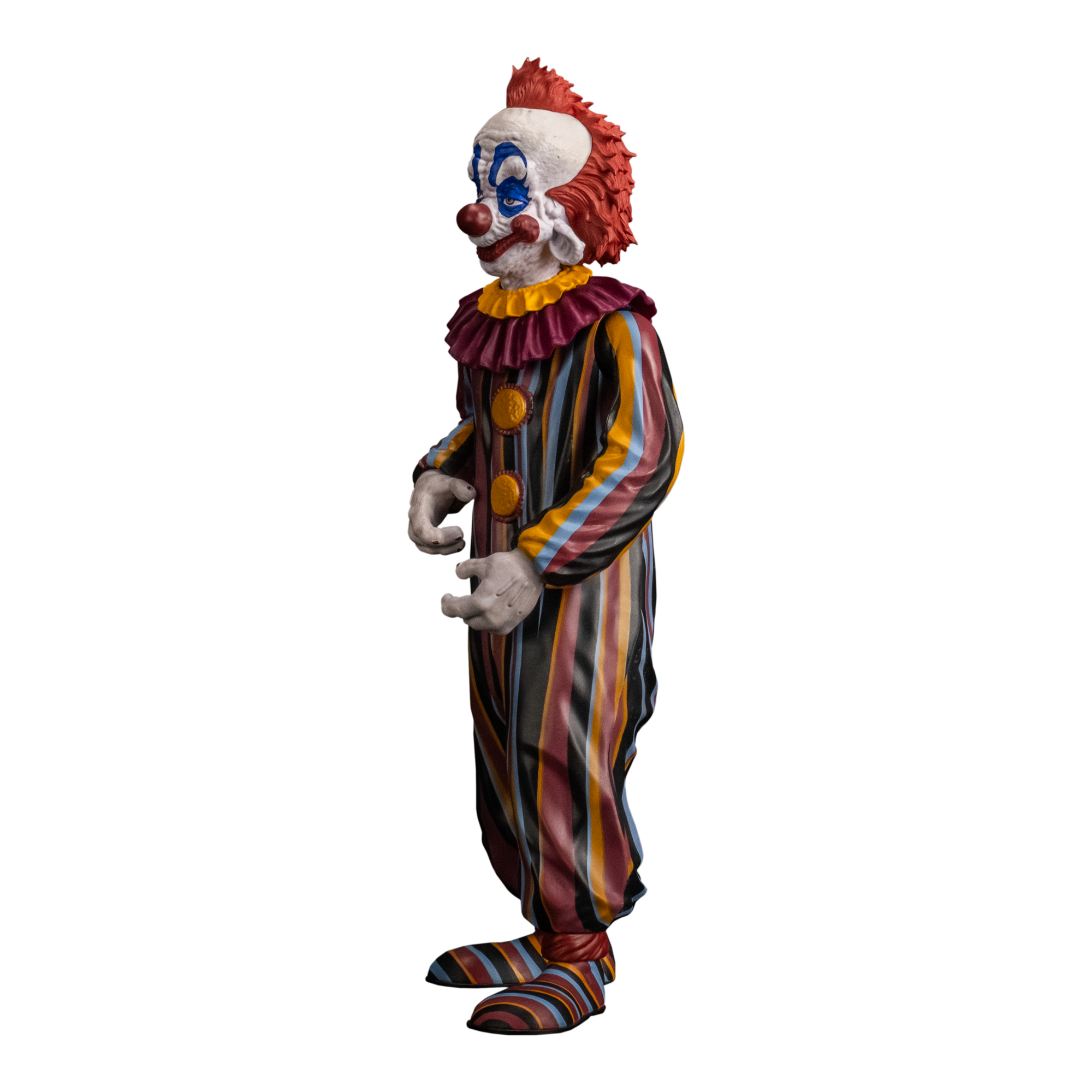 Scream Greats - Killer Klowns from Outer Space - Rudy 8" Figure