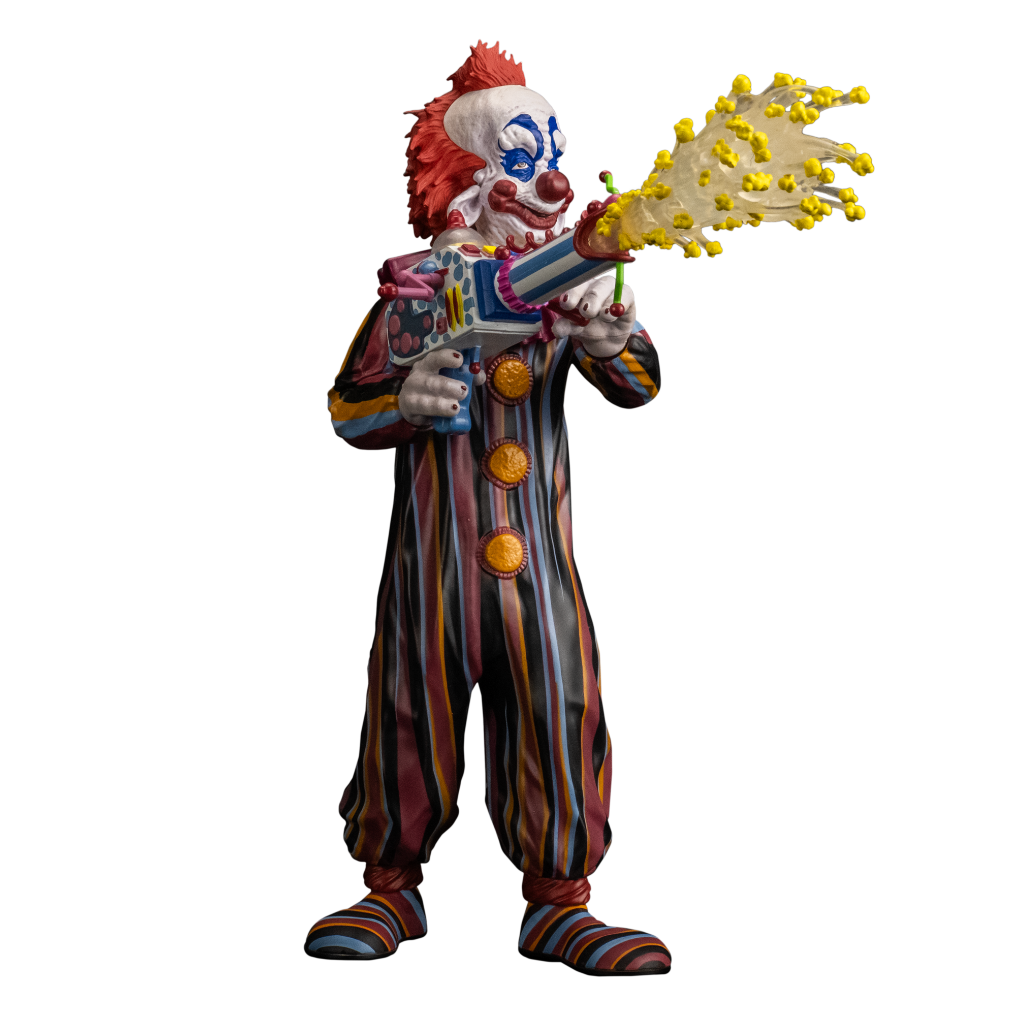Scream Greats - Killer Klowns from Outer Space - Rudy 8" Figure