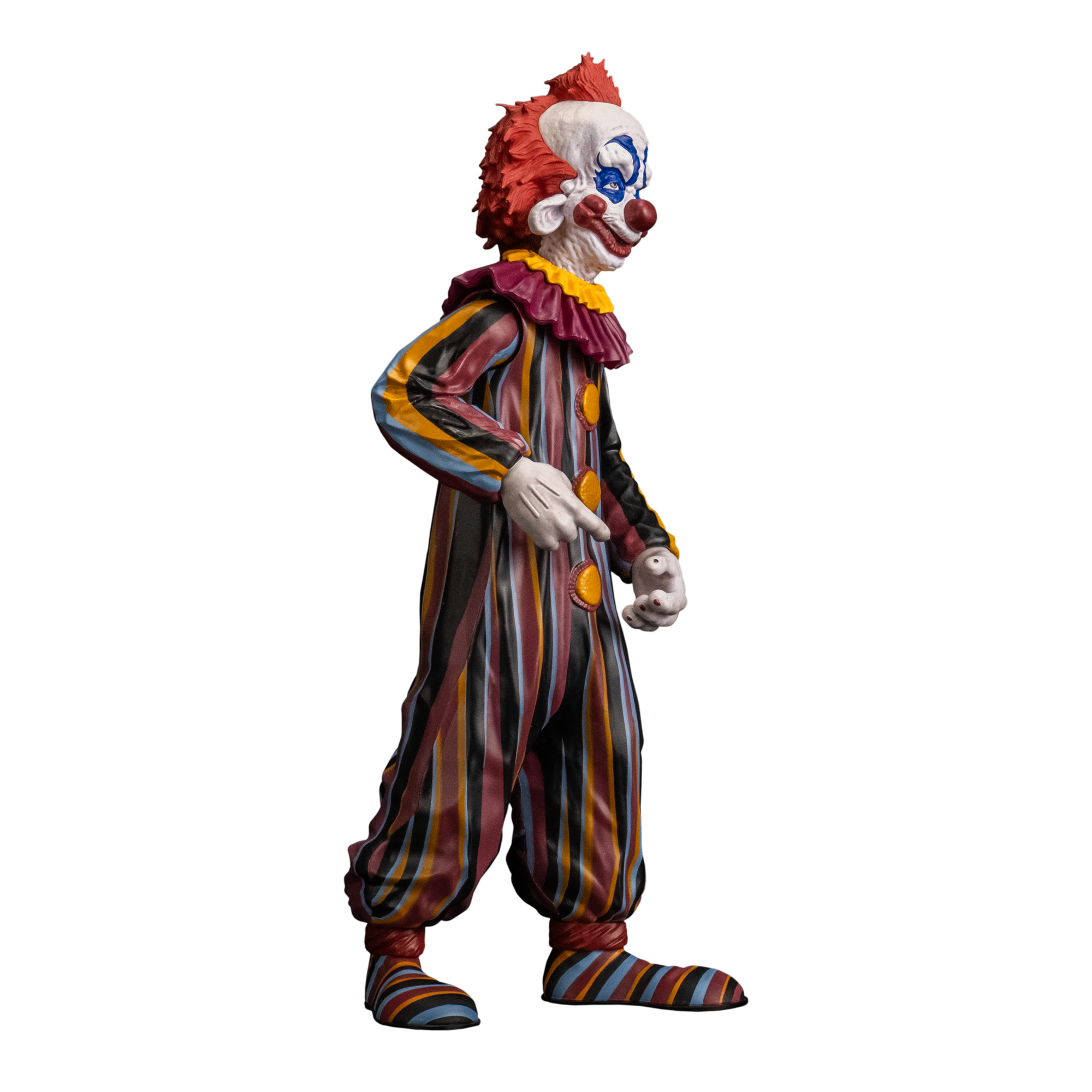 Scream Greats - Killer Klowns from Outer Space - Rudy 8" Figure
